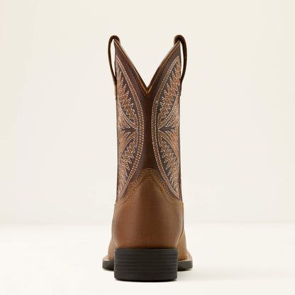 Ruidoso Western Boot Ariat Kids