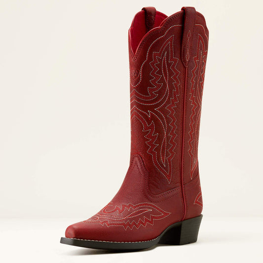 Casanova D Toe Western Boot Ariat Kids