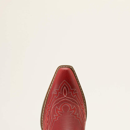 Casanova D Toe Western Boot Ariat Kids
