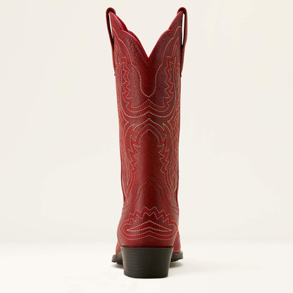 Casanova D Toe Western Boot Ariat Kids