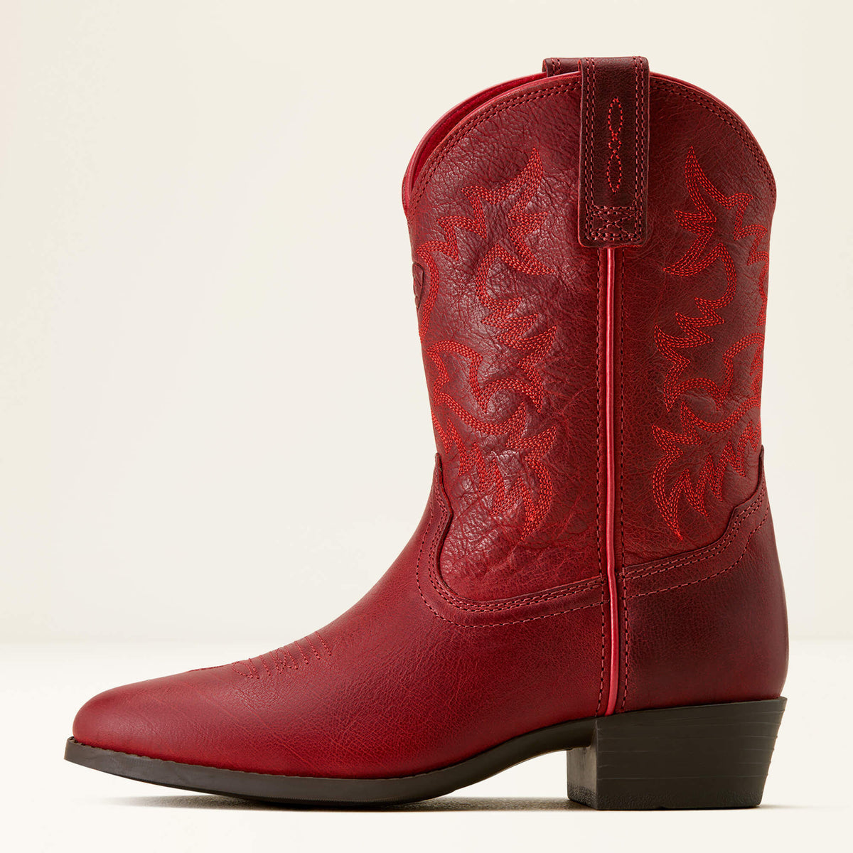 Heritage R Toe Western Boot Ariat Kids