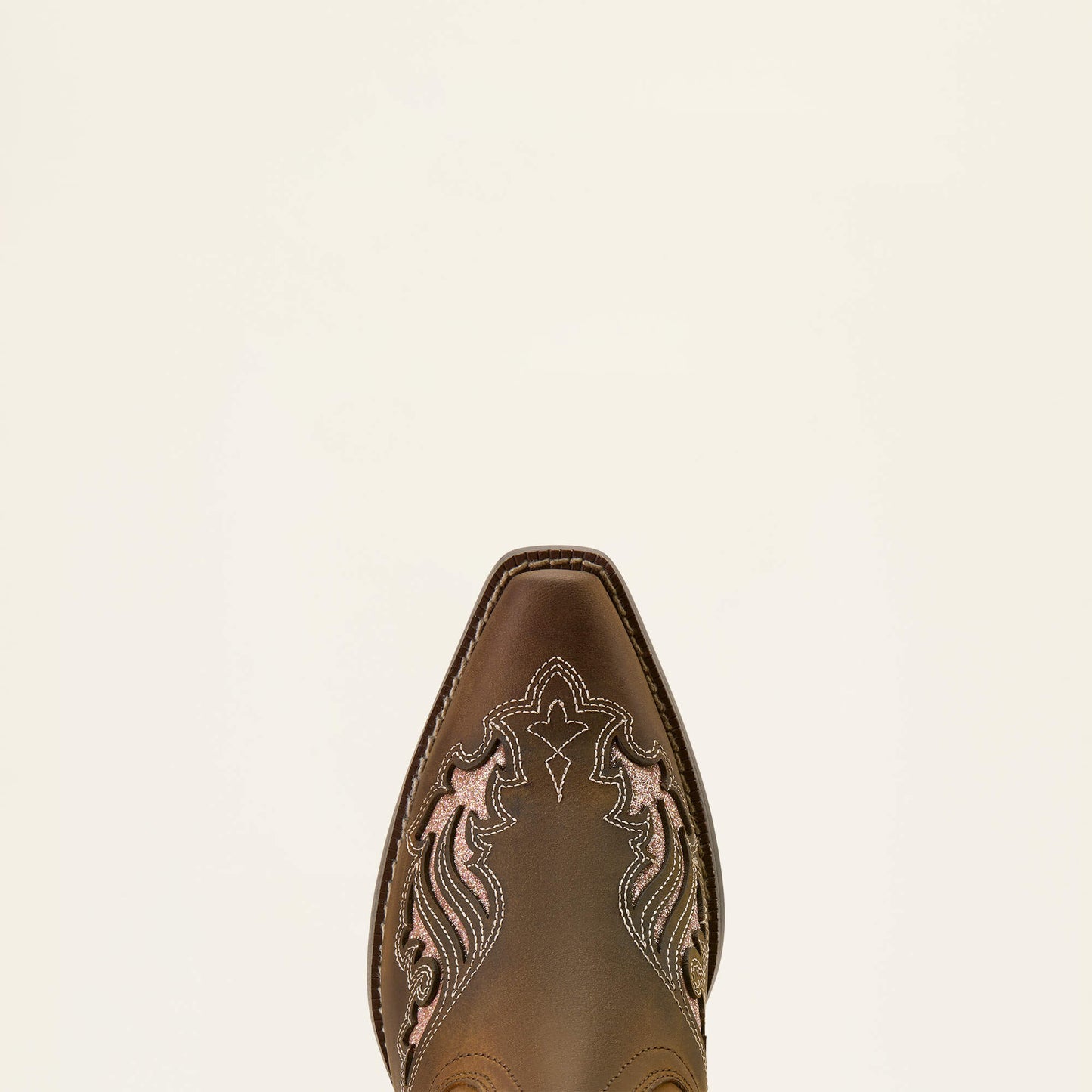 Fashion Bliss D Toe Western Boot Ariat Kids