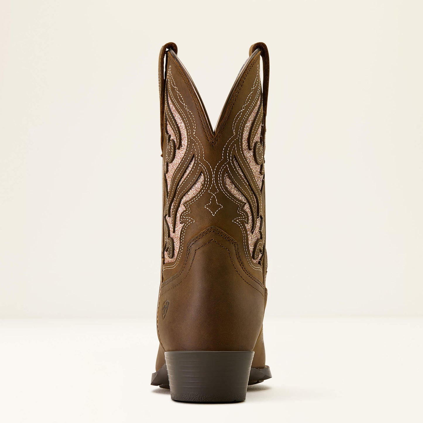 Fashion Bliss D Toe Western Boot Ariat Kids