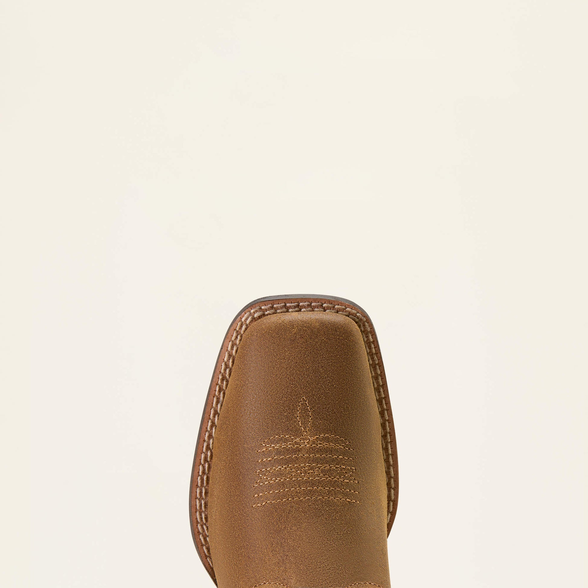 Westwood Wide Square Toe Western Boot Ariat Kids