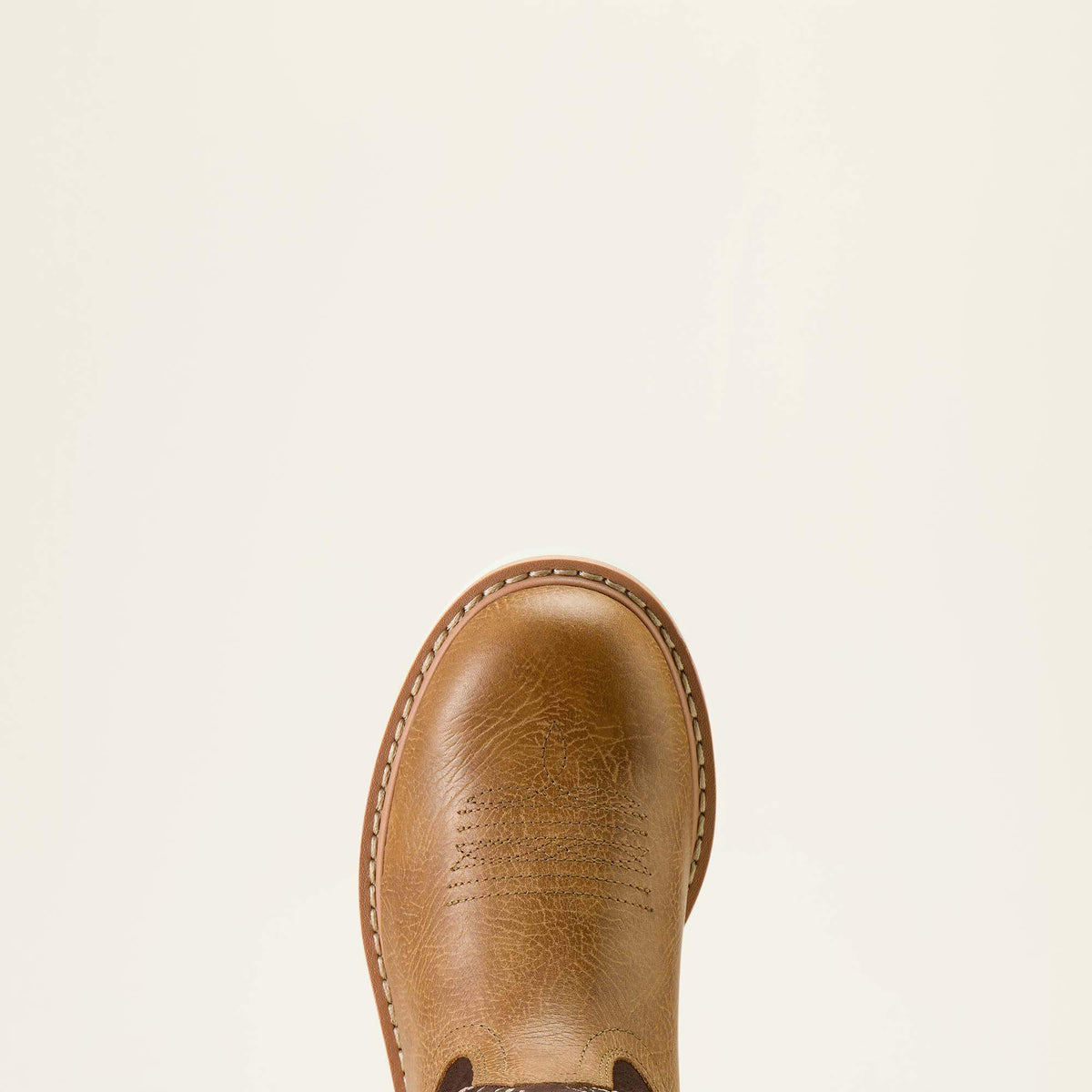 Activate Round Toe Western Boot Ariat Kids