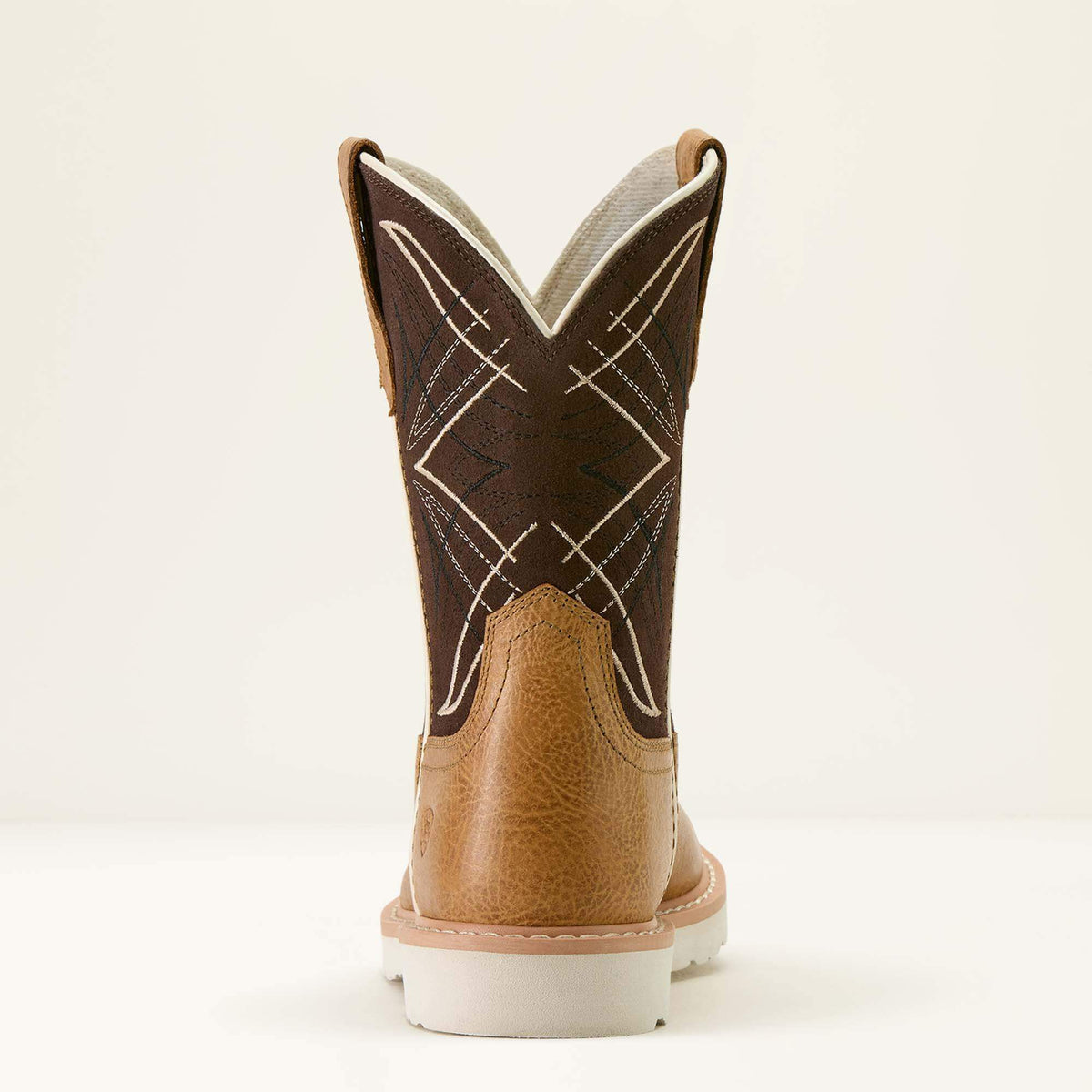 Activate Round Toe Western Boot Ariat Kids