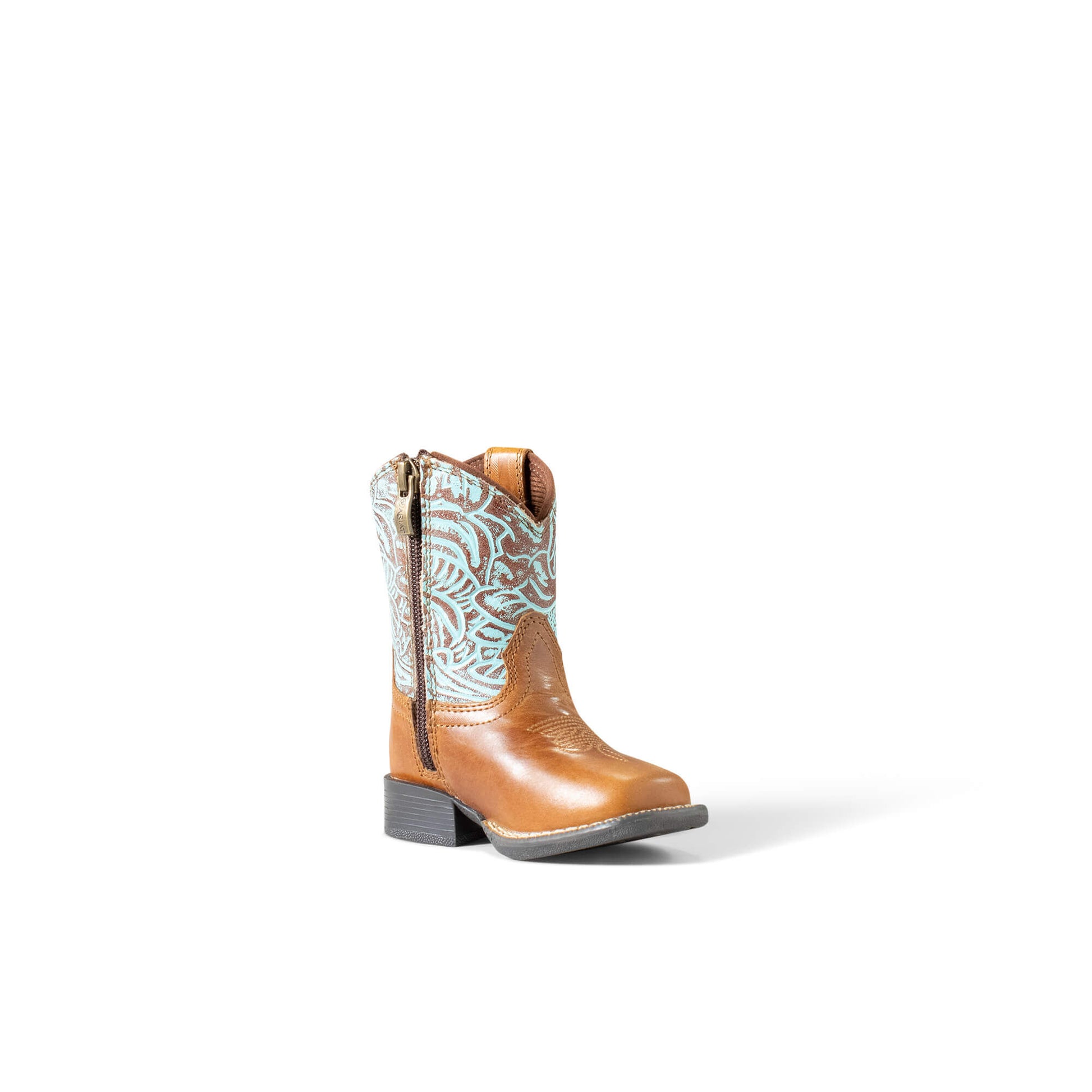 Round Up Lil Stomper Ariat Kids