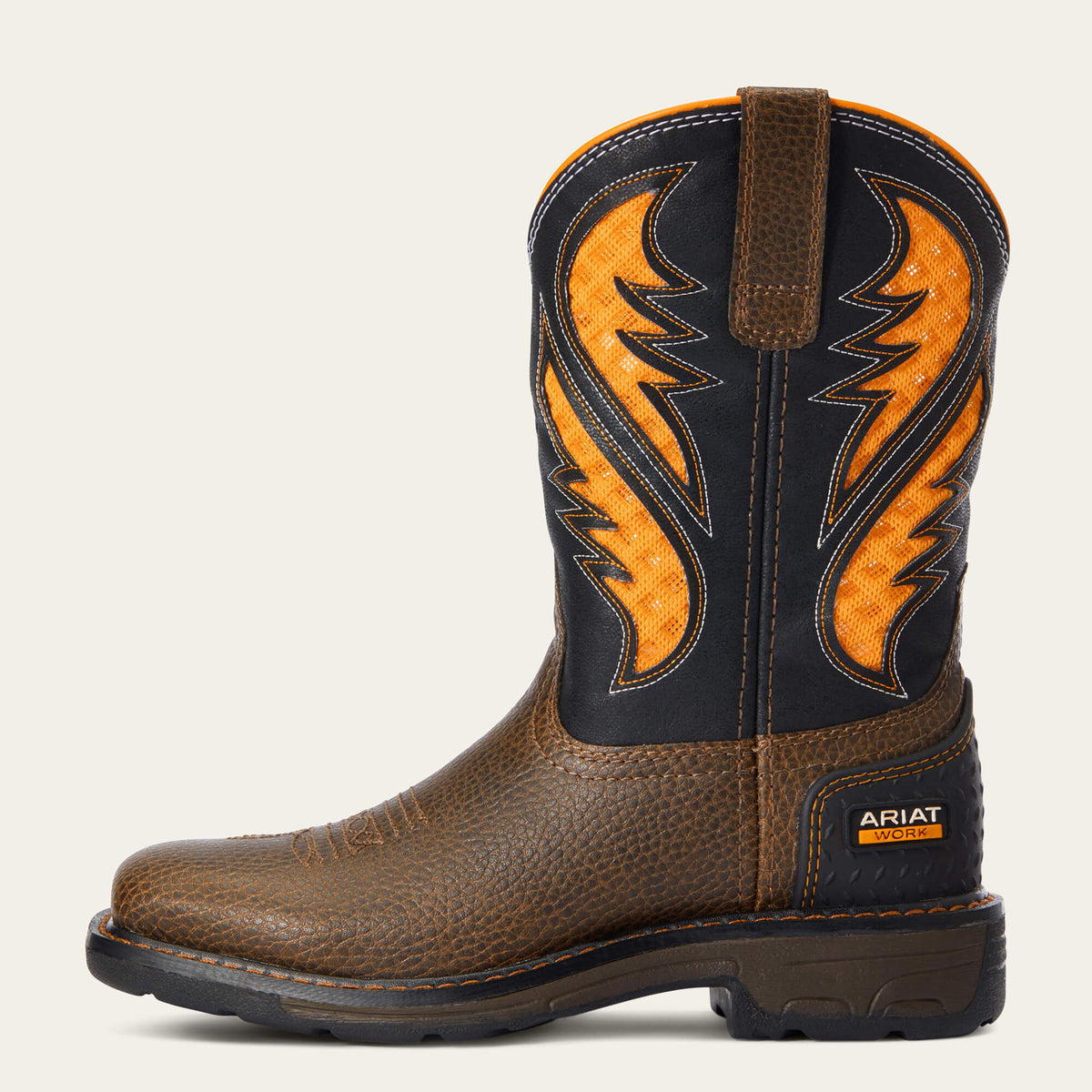 Work VentTEK Boot Ariat Kids