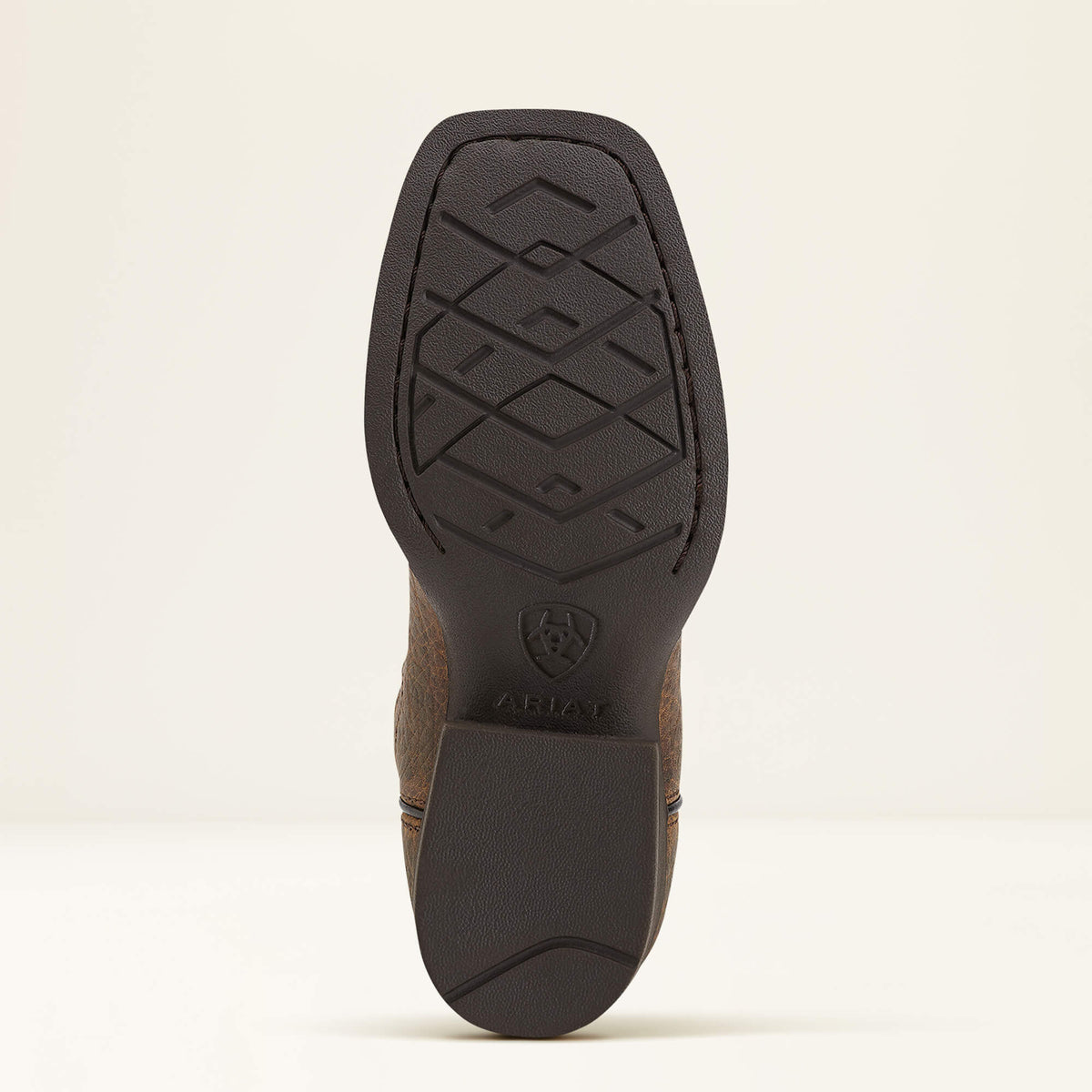 Tombstone Wide Square Toe Western Boot Ariat Kids
