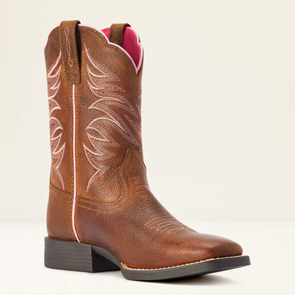 Youth Firecatcher Western Boot Ariat Kids