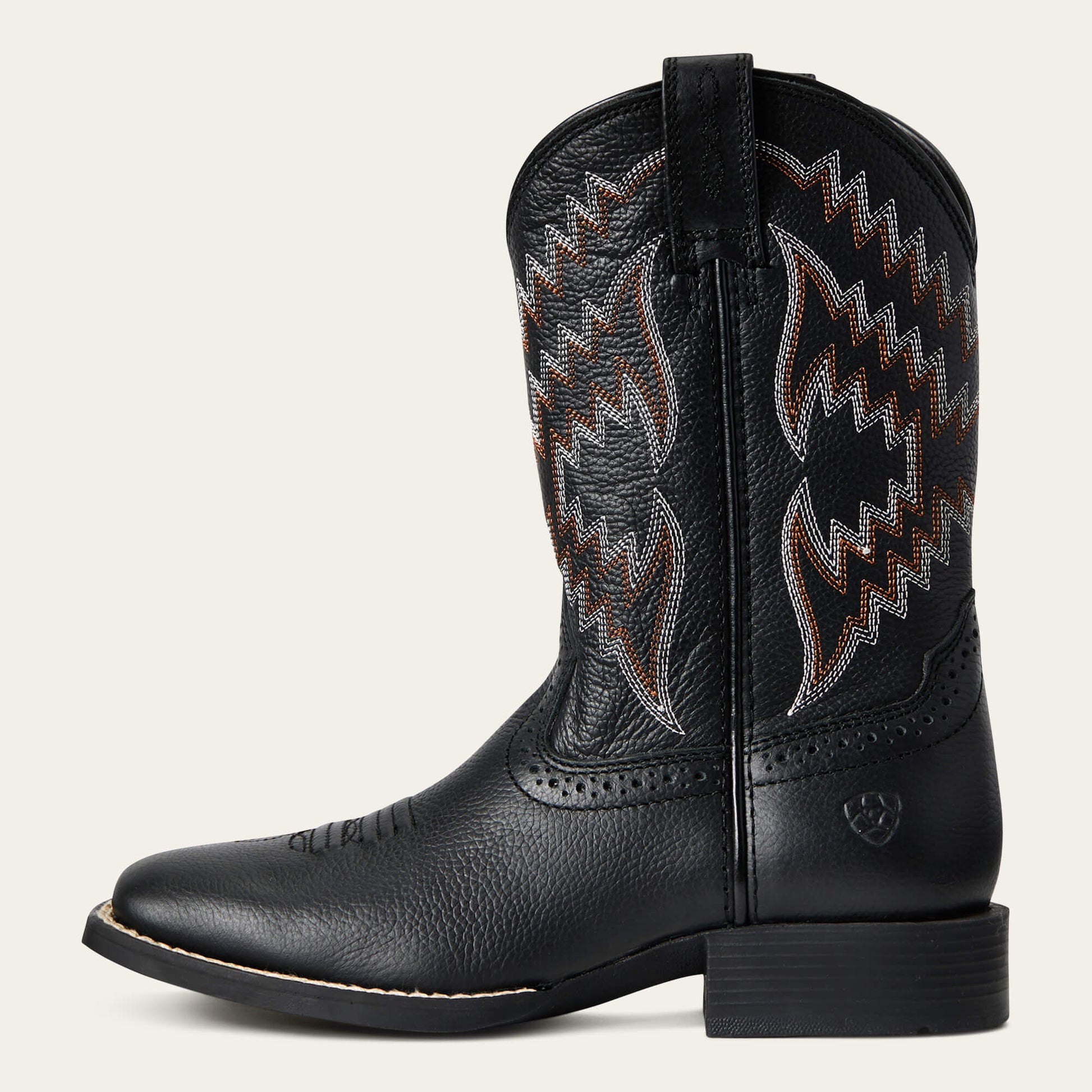 Tycoon Western Boot Ariat Kids