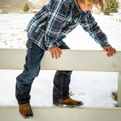 Patriot Western Boot Ariat Kids