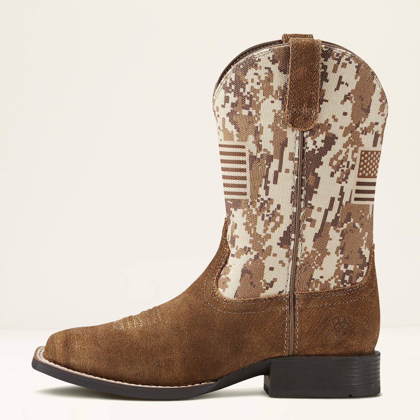 Patriot Western Boot Ariat Kids