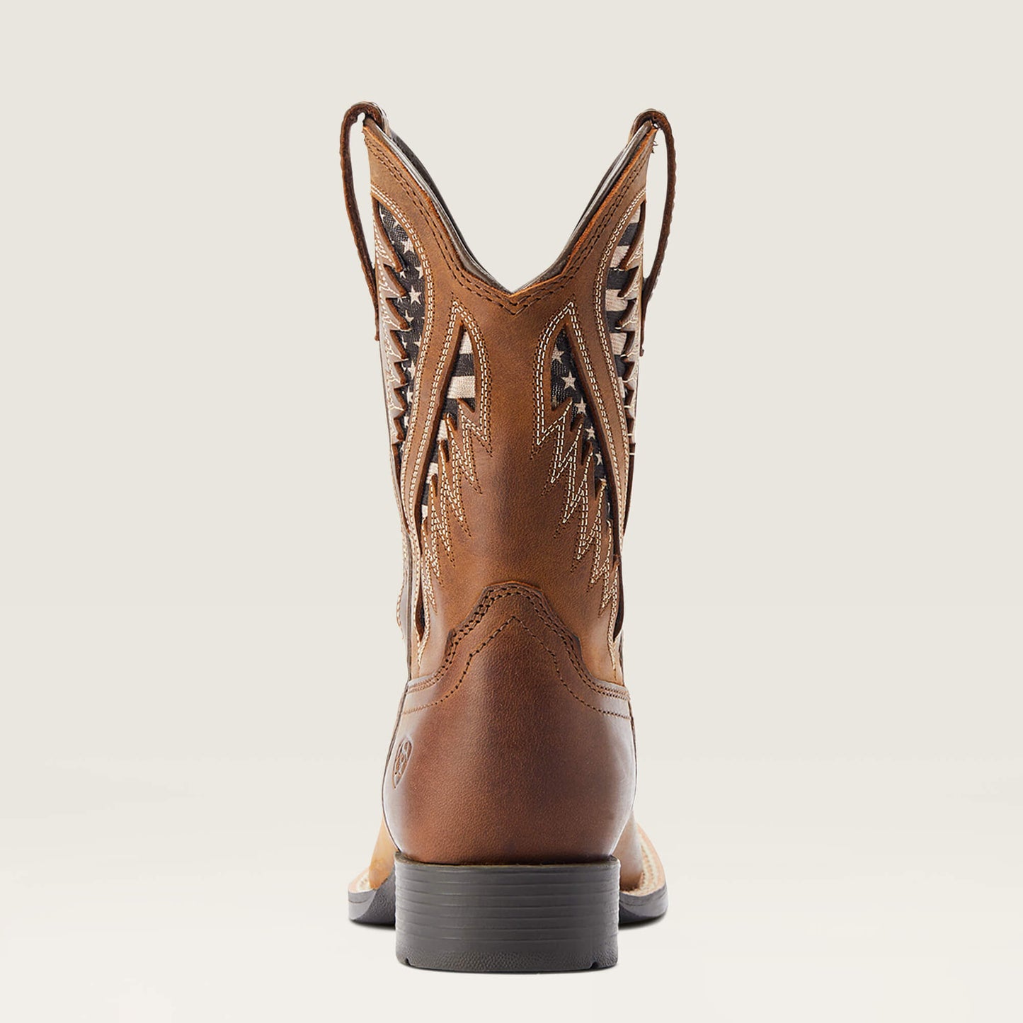 Quickdraw VentTEK Western Boot Ariat Kids