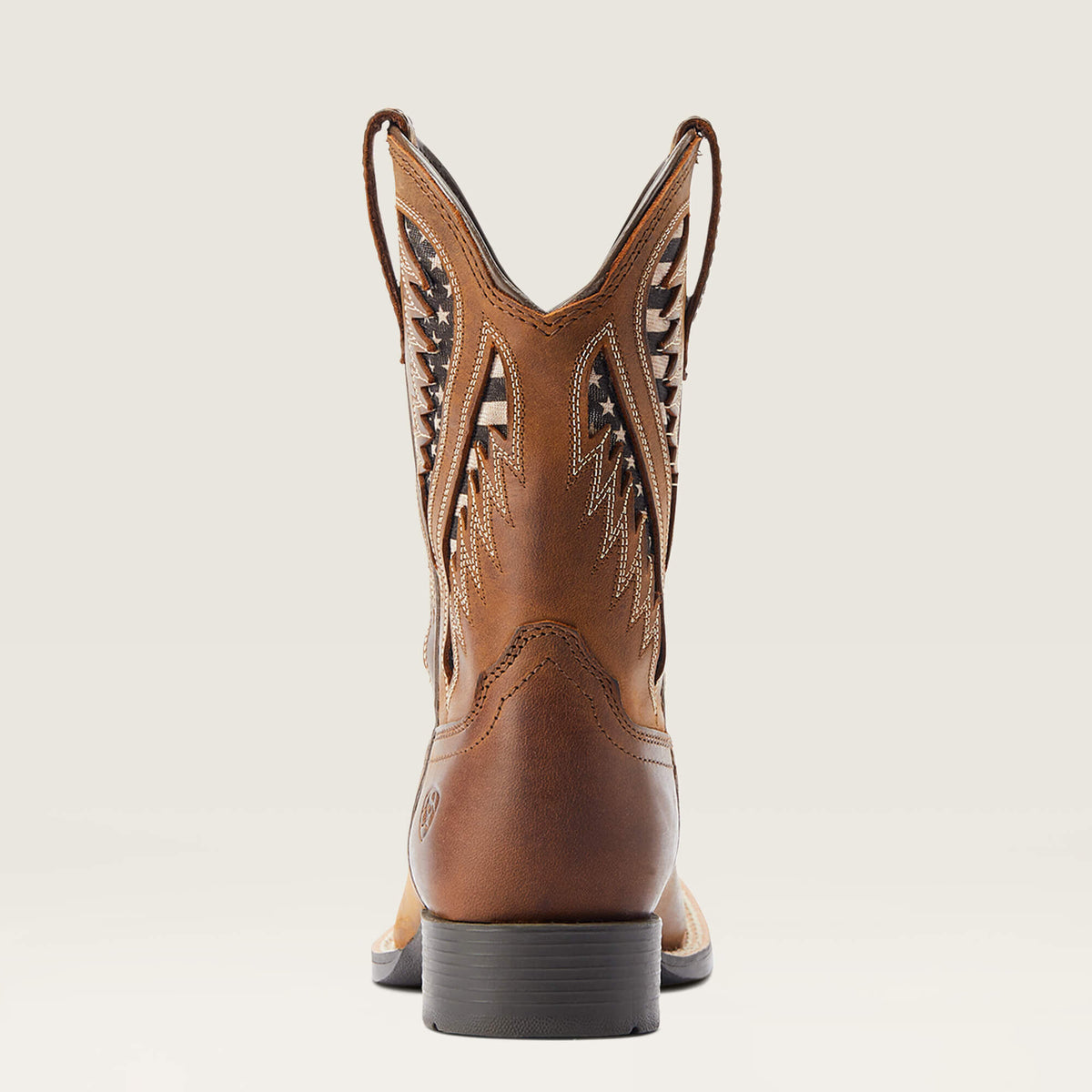 Quickdraw VentTEK Western Boot Ariat Kids