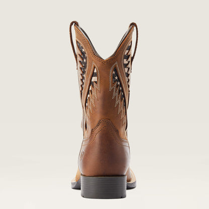 Quickdraw VentTEK Western Boot Ariat Kids
