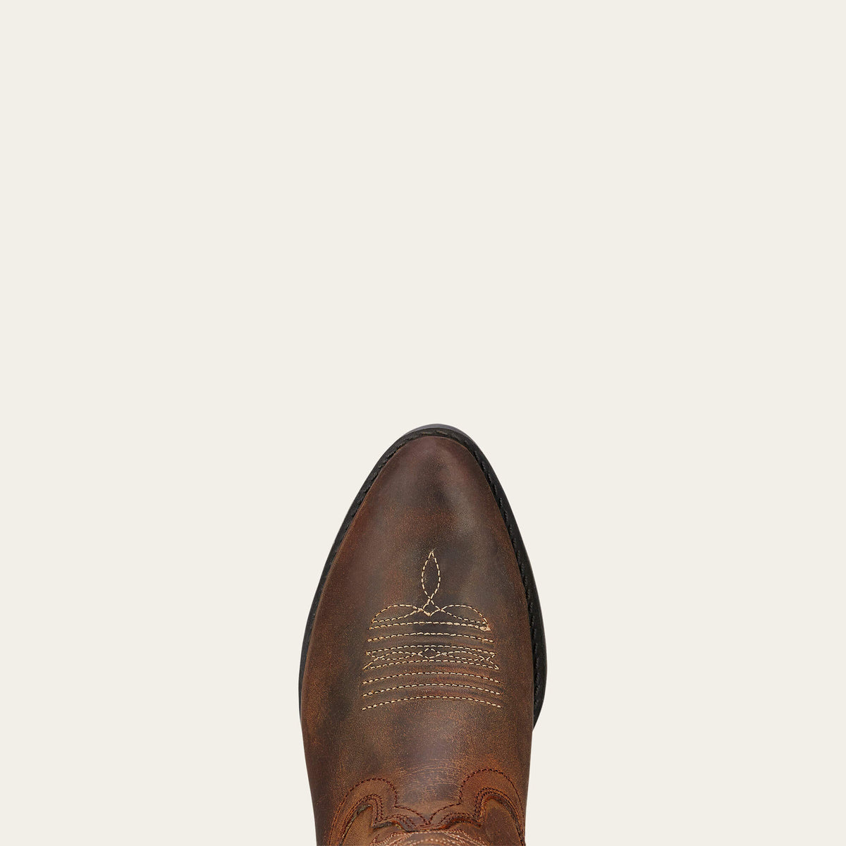 Heritage R Toe Western Boot Ariat Kids