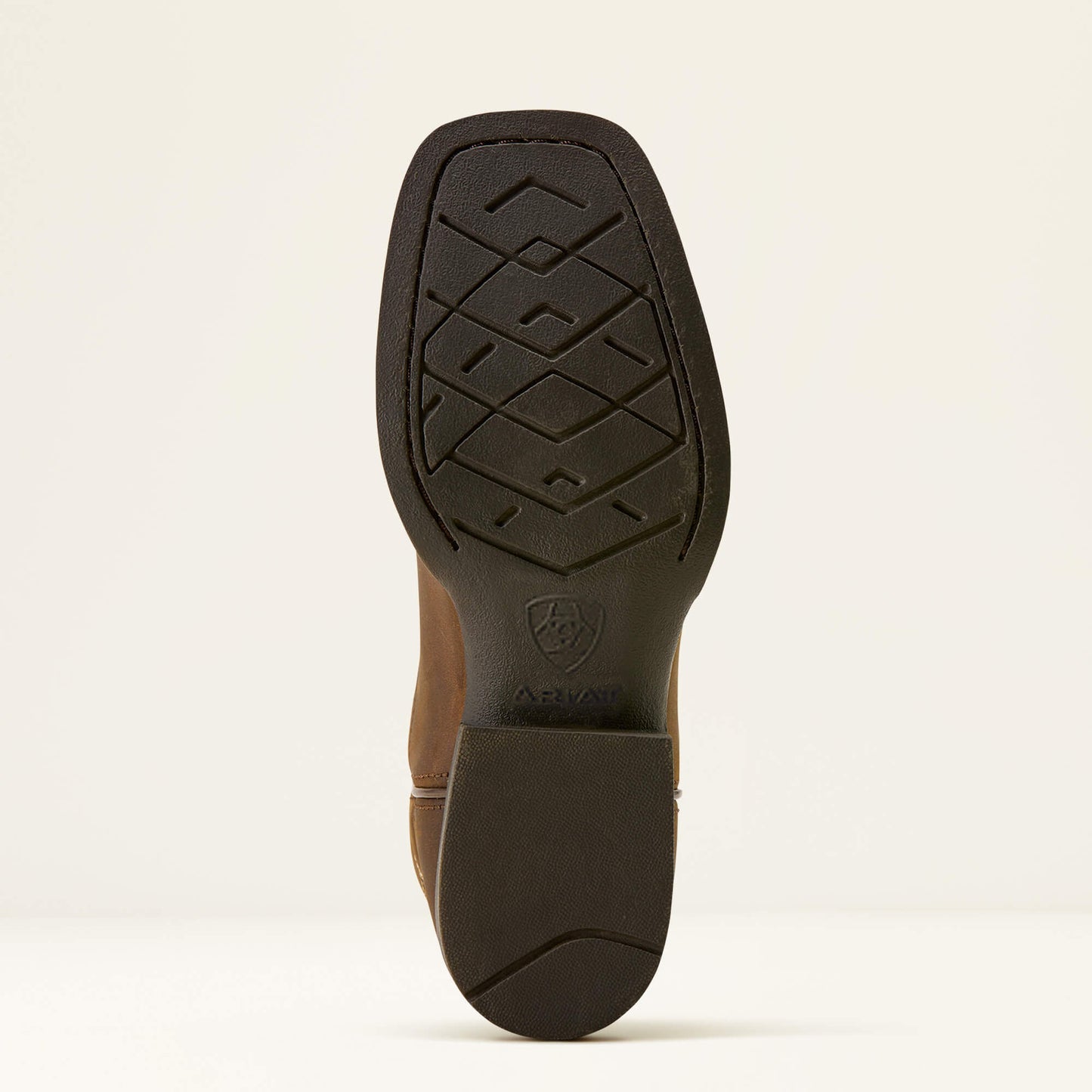 Deer Ridge Wide Square Toe Western Boot Ariat Kids