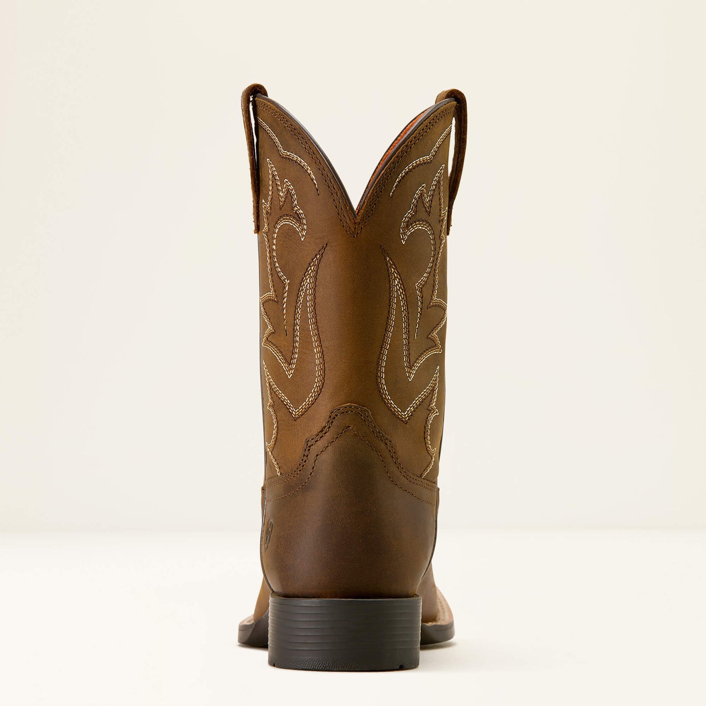 Deer Ridge Wide Square Toe Western Boot Ariat Kids