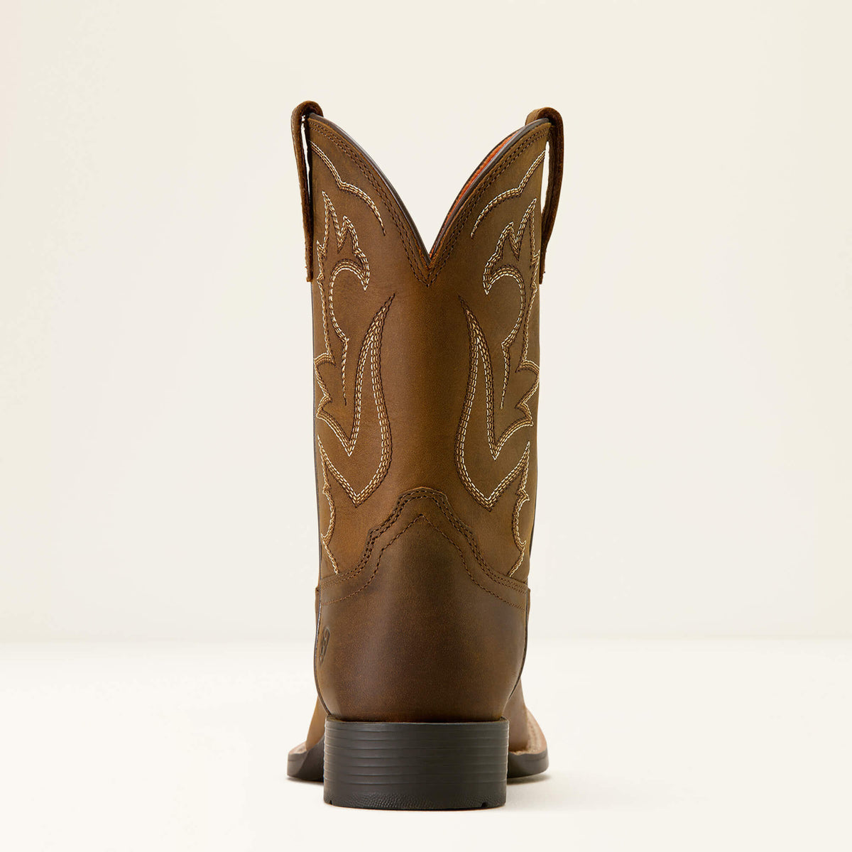 Deer Ridge Wide Square Toe Western Boot Ariat Kids