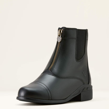 Kids' Scout Zip Paddock Boot Ariat Kids