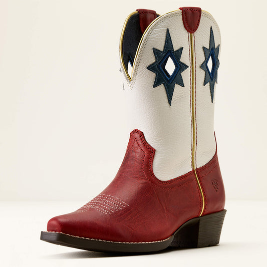 Starbound D Toe Western Boot Ariat Kids