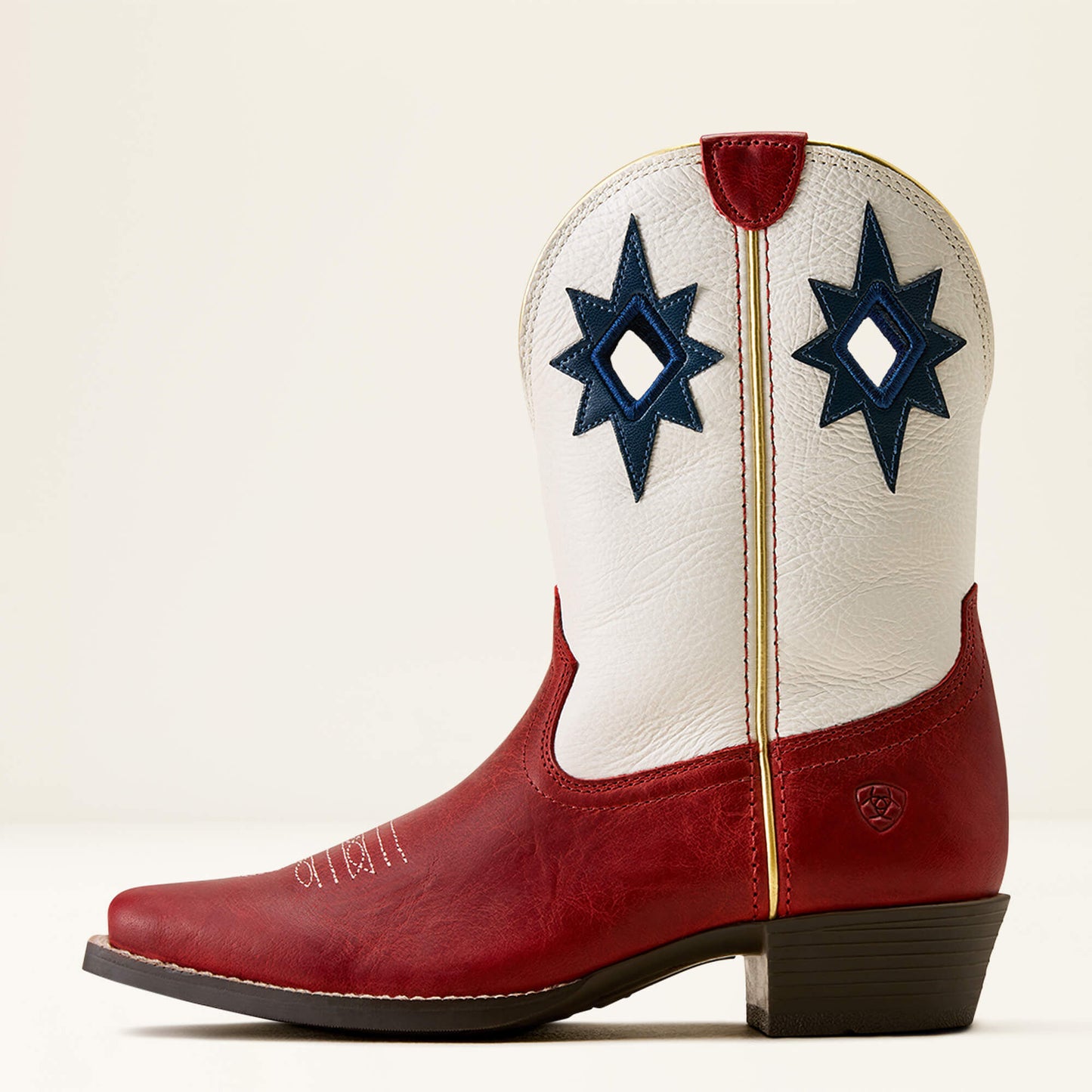 Starbound D Toe Western Boot Ariat Kids