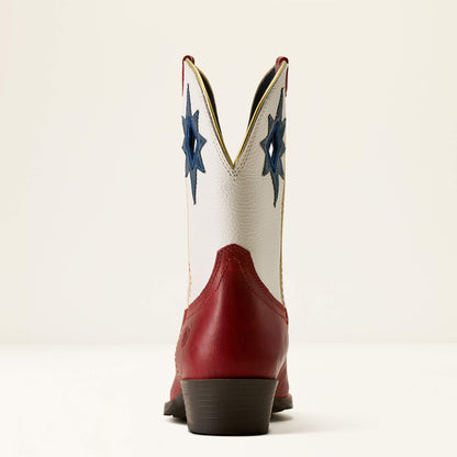 Starbound D Toe Western Boot Ariat Kids