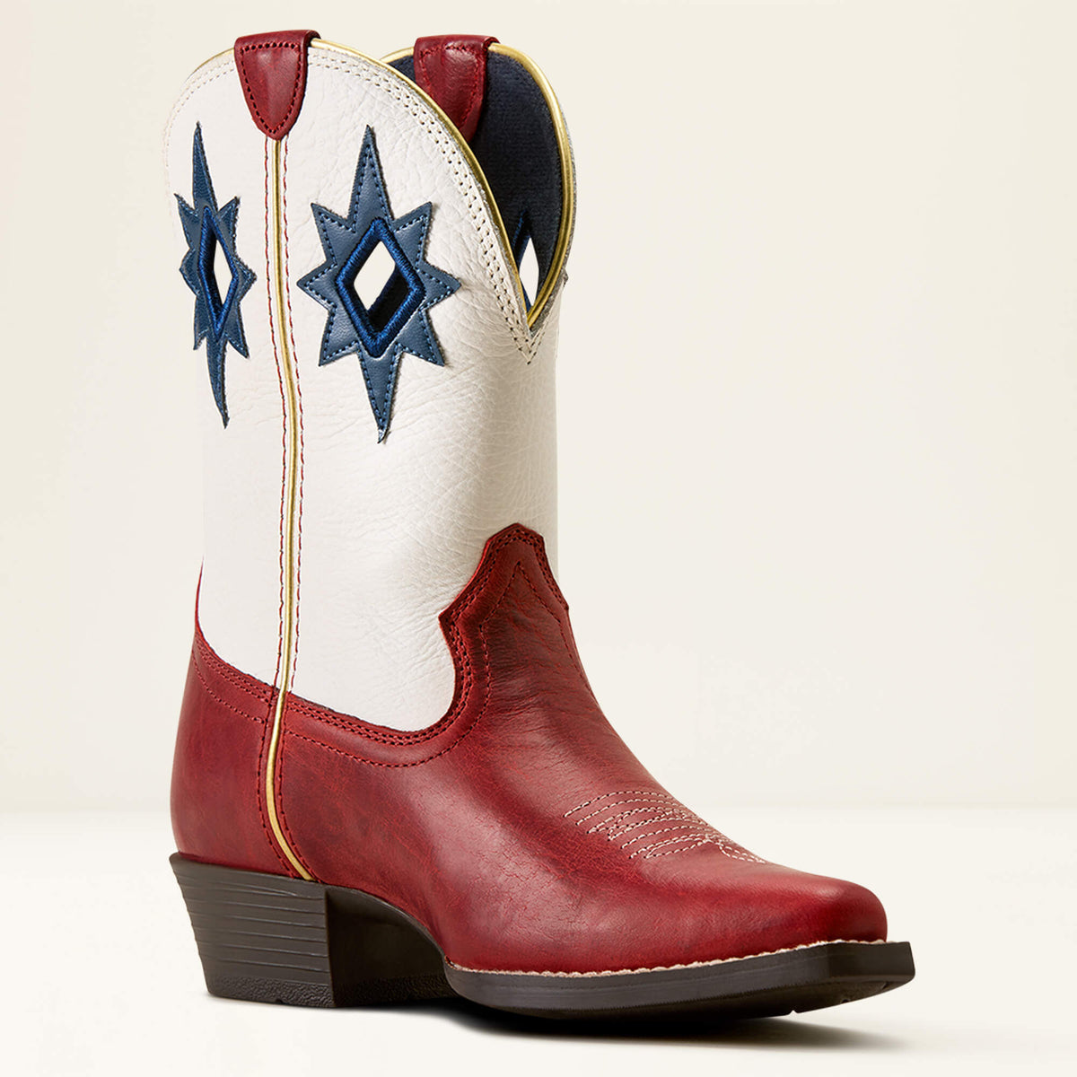Starbound D Toe Western Boot Ariat Kids