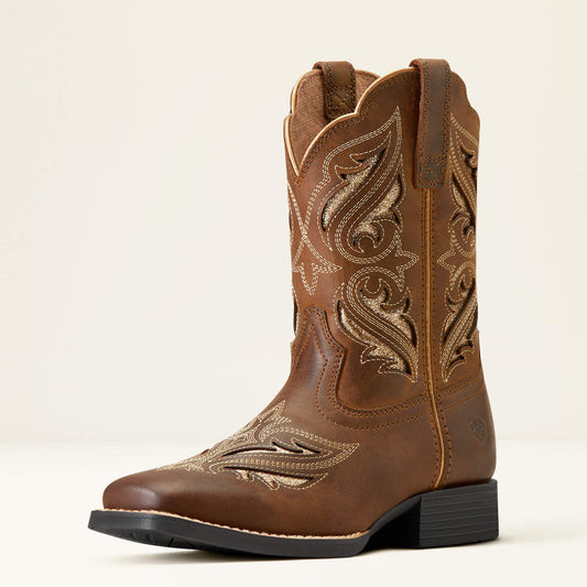 Round Up Bliss Western Boot Ariat Kids