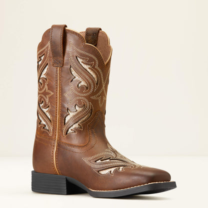 Round Up Bliss Western Boot Ariat Kids