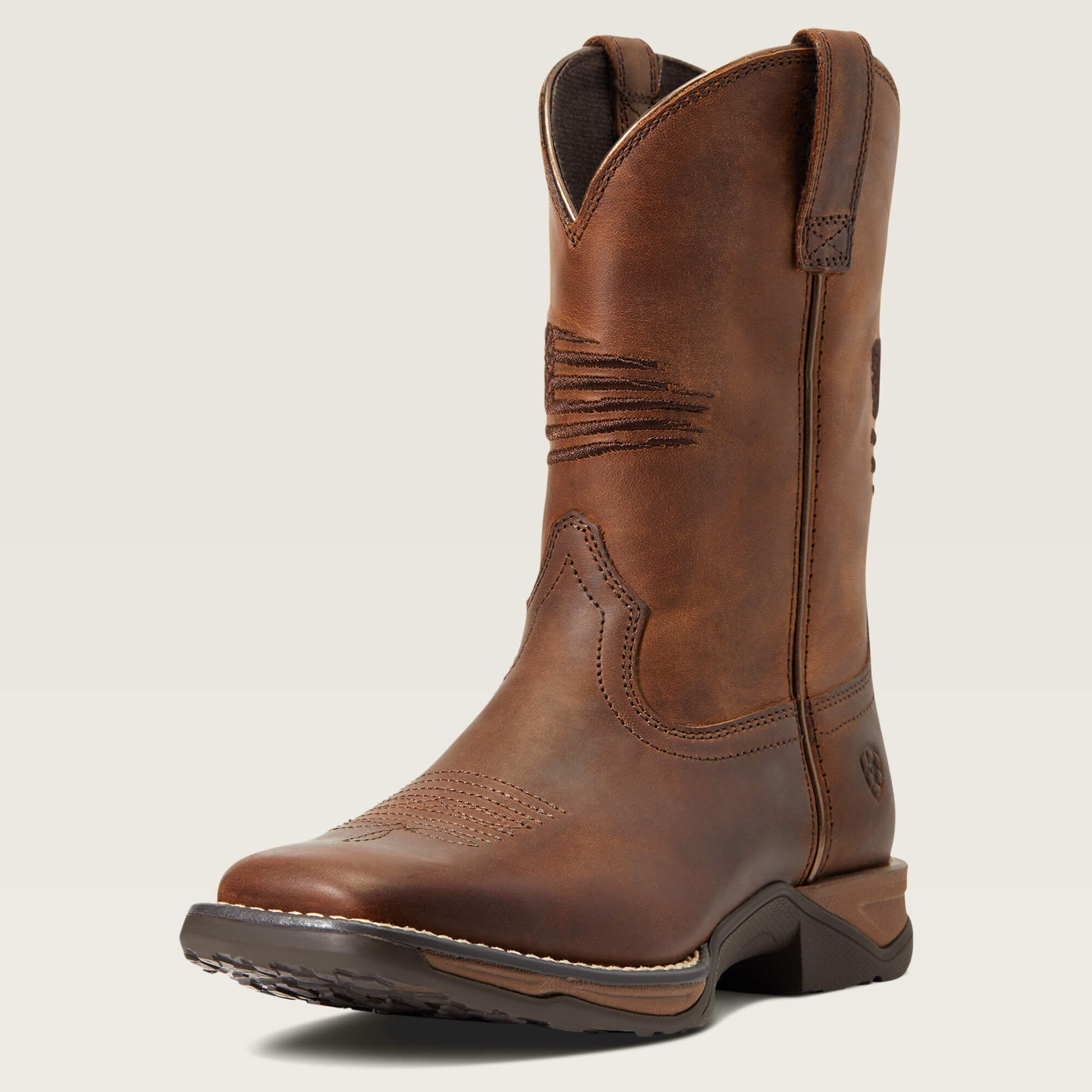 Anthem Patriot Western Boot Ariat Kids
