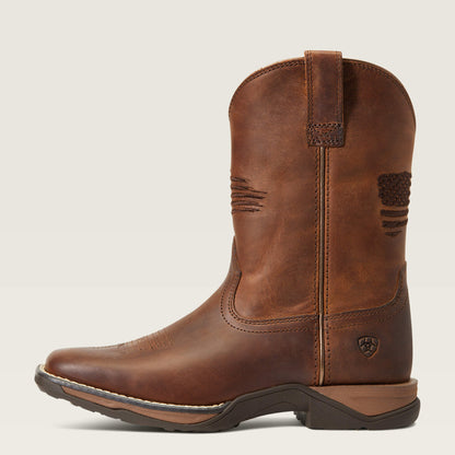 Anthem Patriot Western Boot Ariat Kids