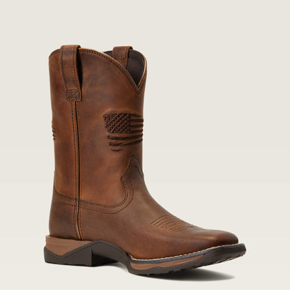 Anthem Patriot Western Boot Ariat Kids