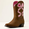 DISTRESSED BROWN