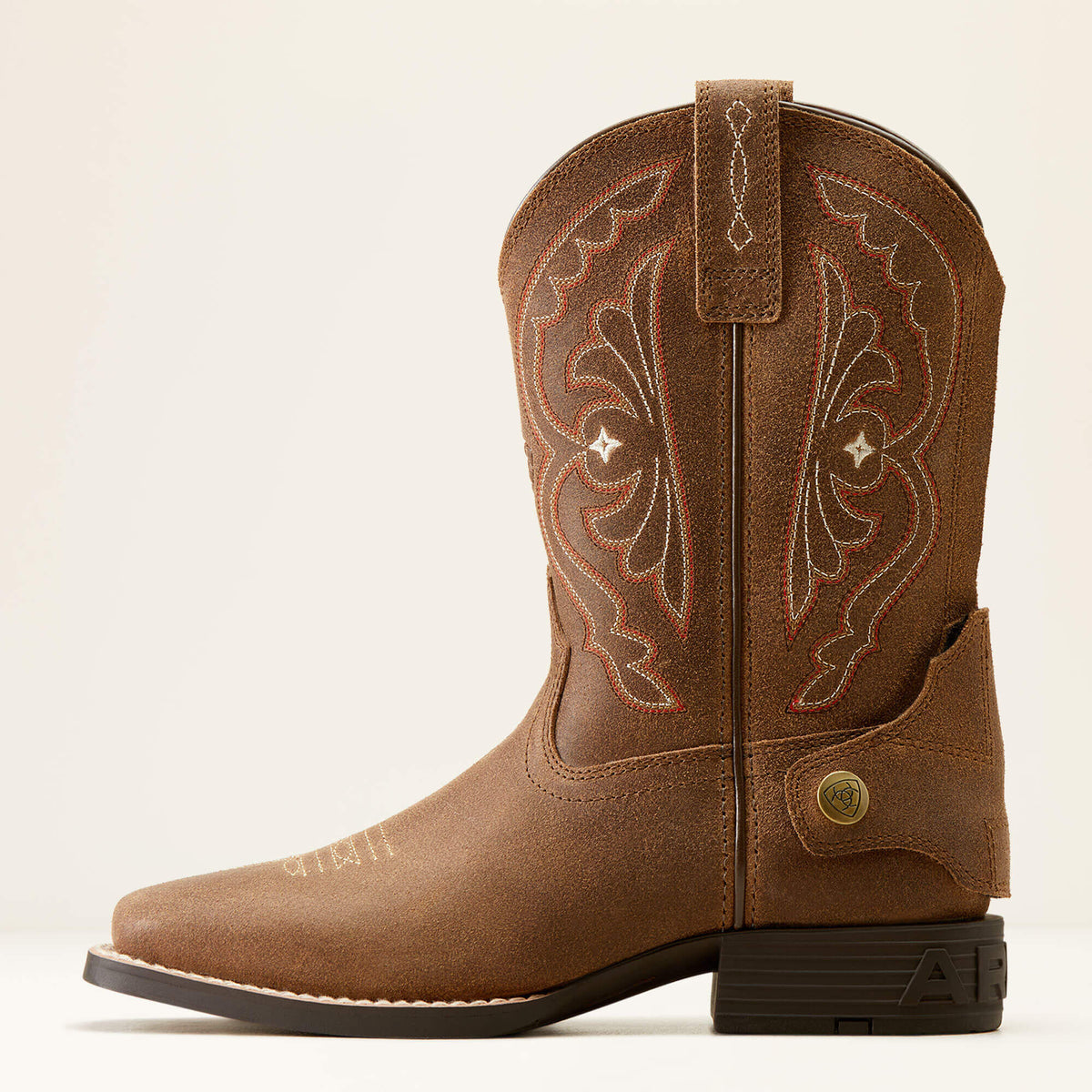 Quickdraw EZ Zip Western Boot Ariat Kids