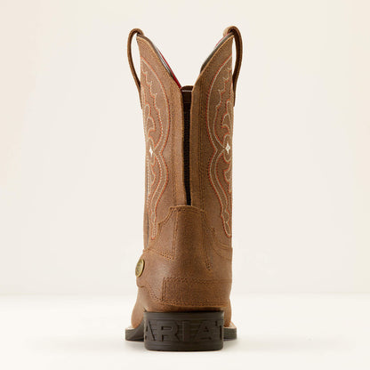 Quickdraw EZ Zip Western Boot Ariat Kids