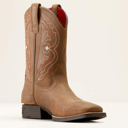 Quickdraw EZ Zip Western Boot Ariat Kids
