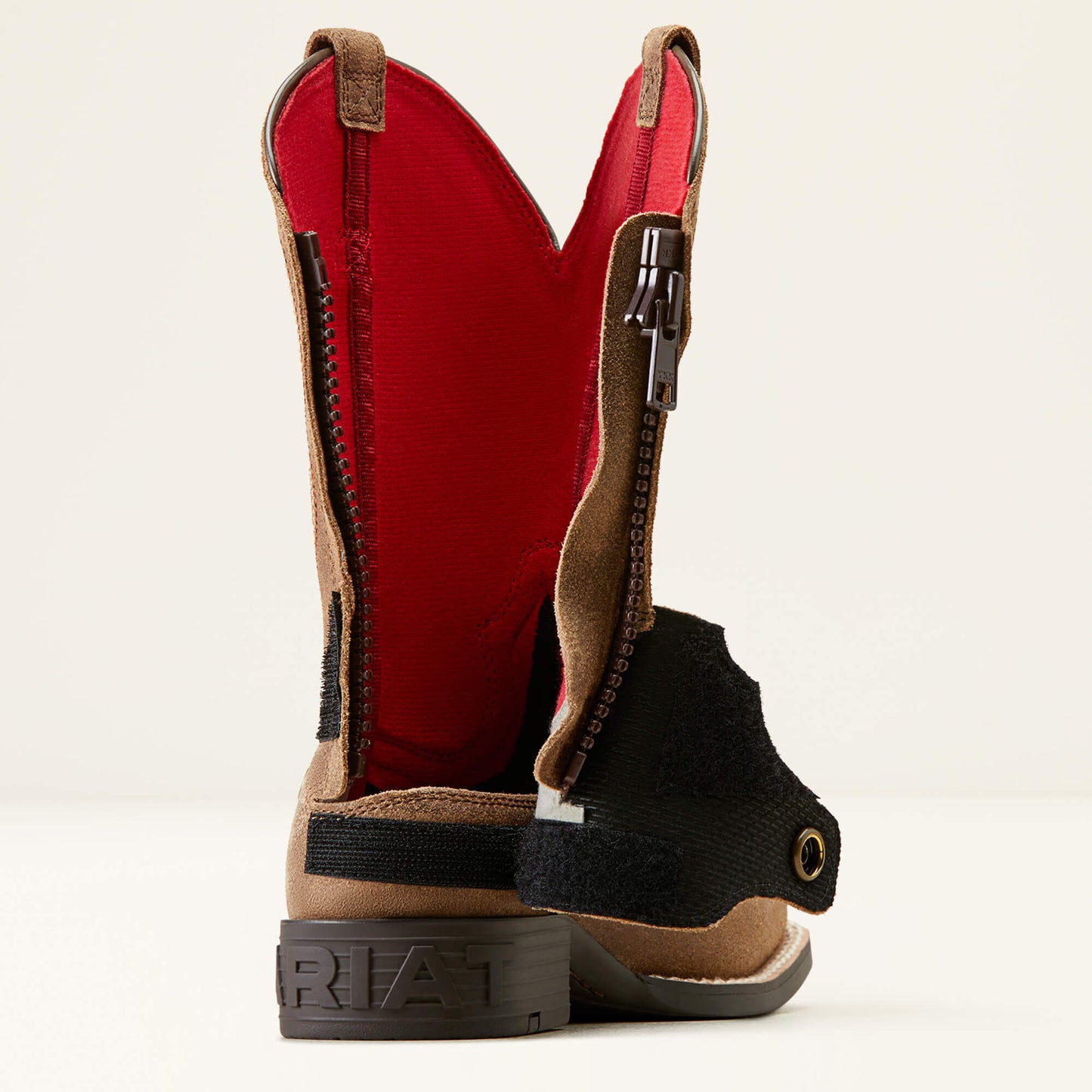 Quickdraw EZ Zip Western Boot Ariat Kids
