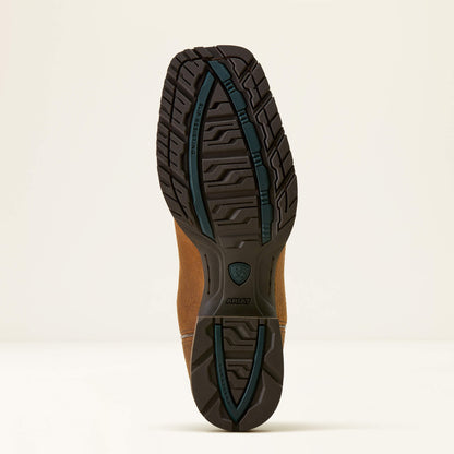 Hybrid Rancher Patriot Wide Square Toe Cowboy Boot Ariat Kids|Men