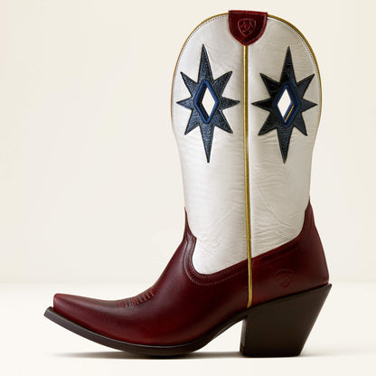 Starlight X Toe Western Boot Ariat Kids|Women