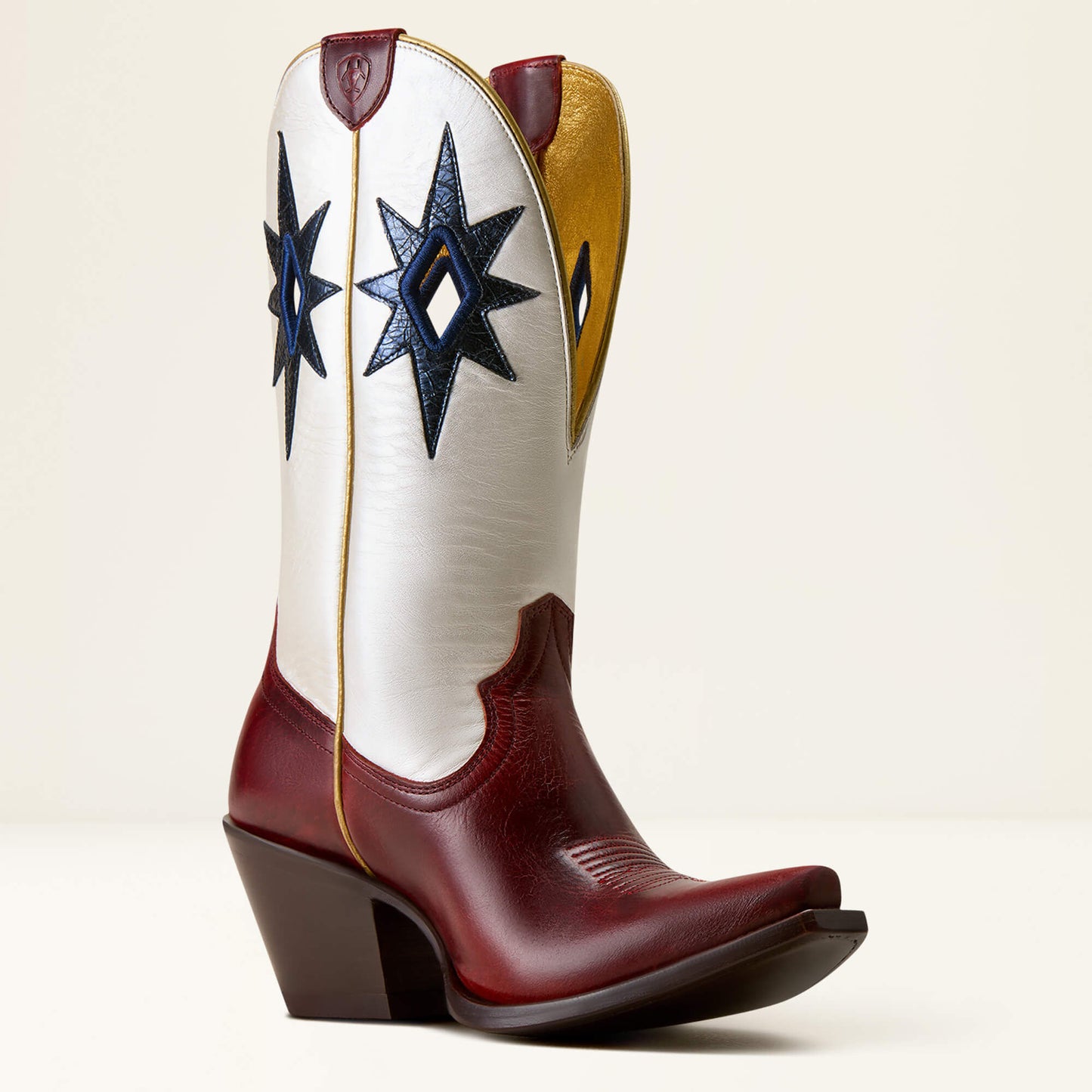Starlight X Toe Western Boot Ariat Kids|Women