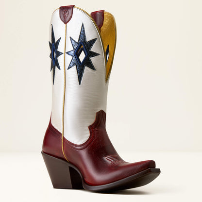 Starlight X Toe Western Boot Ariat Kids|Women