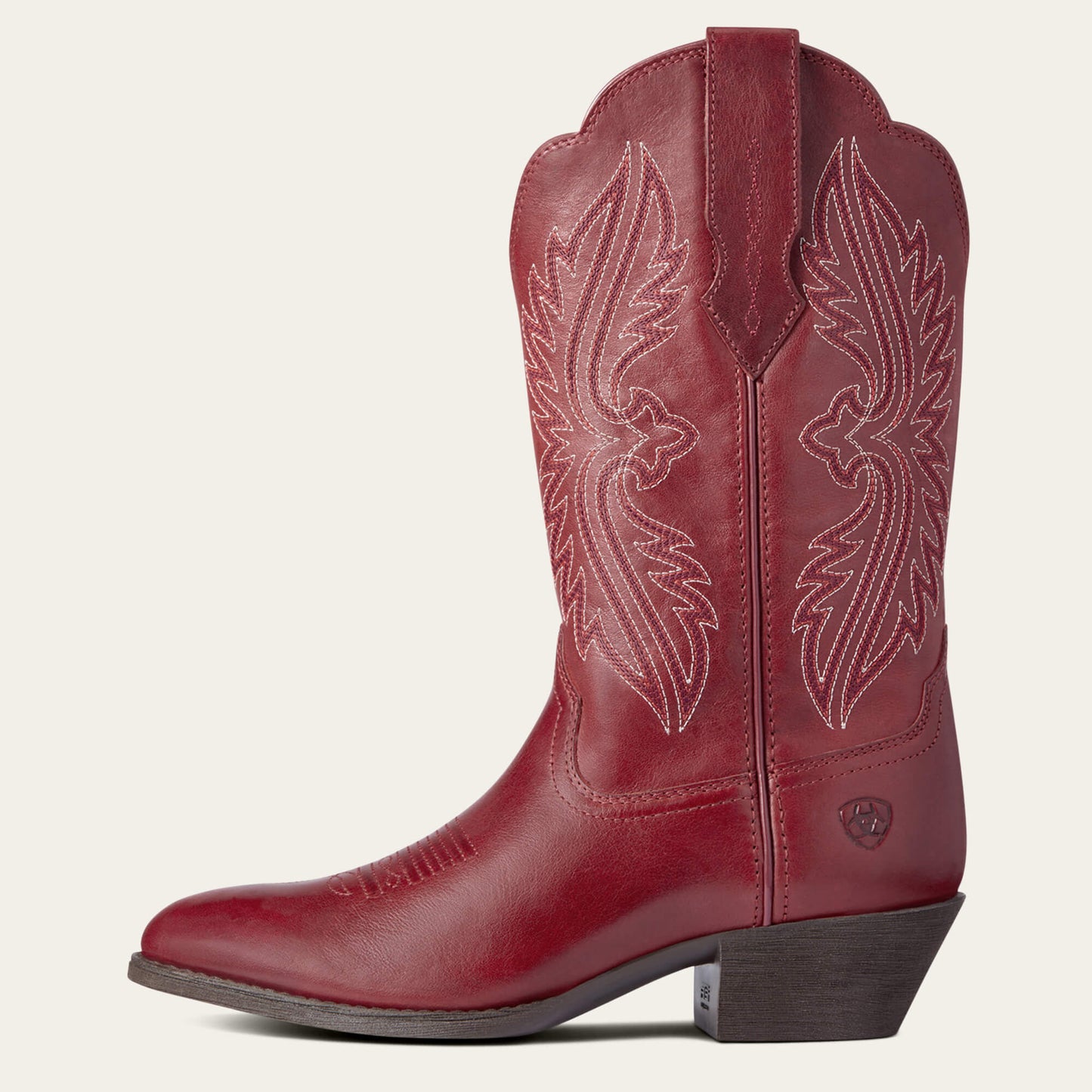 Heritage StretchFit R Toe Western Boot Ariat Kids|Women