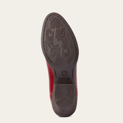 Heritage StretchFit R Toe Western Boot Ariat Kids|Women