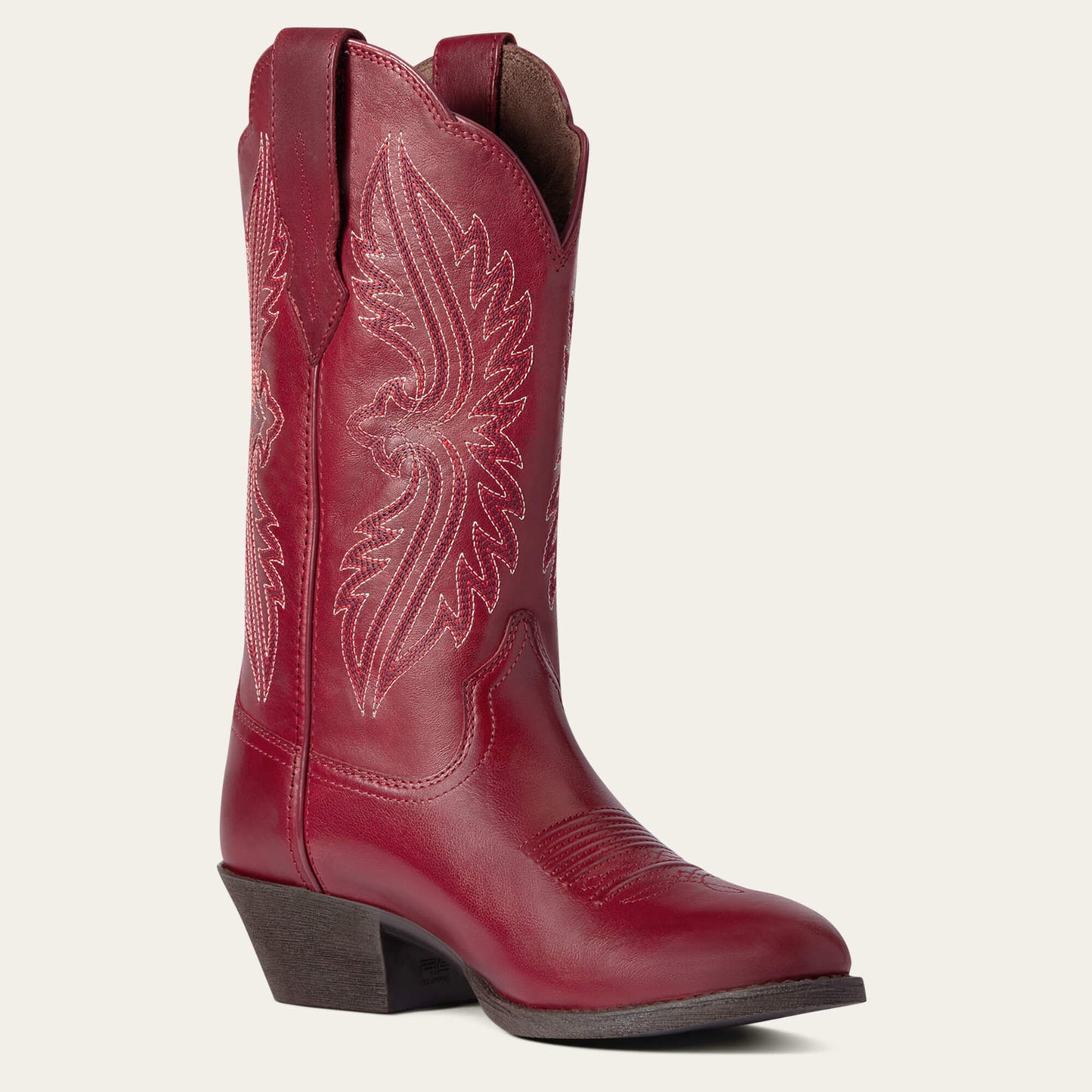 Heritage StretchFit R Toe Western Boot Ariat Kids|Women