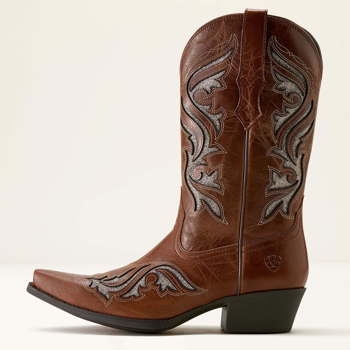 Heritage Bliss X Toe Western Boot Ariat Kids|Women