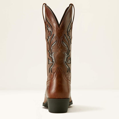 Heritage Bliss X Toe Western Boot Ariat Kids|Women