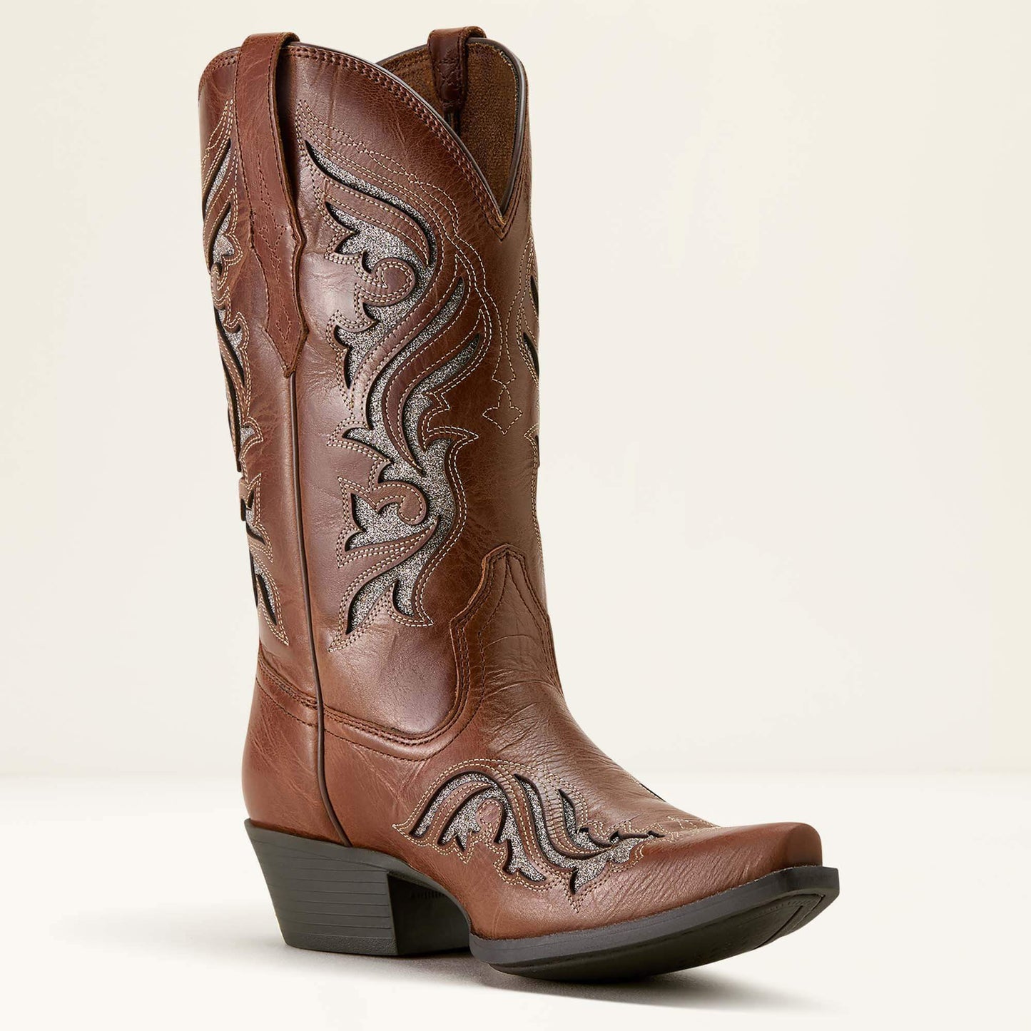 Heritage Bliss X Toe Western Boot Ariat Kids|Women