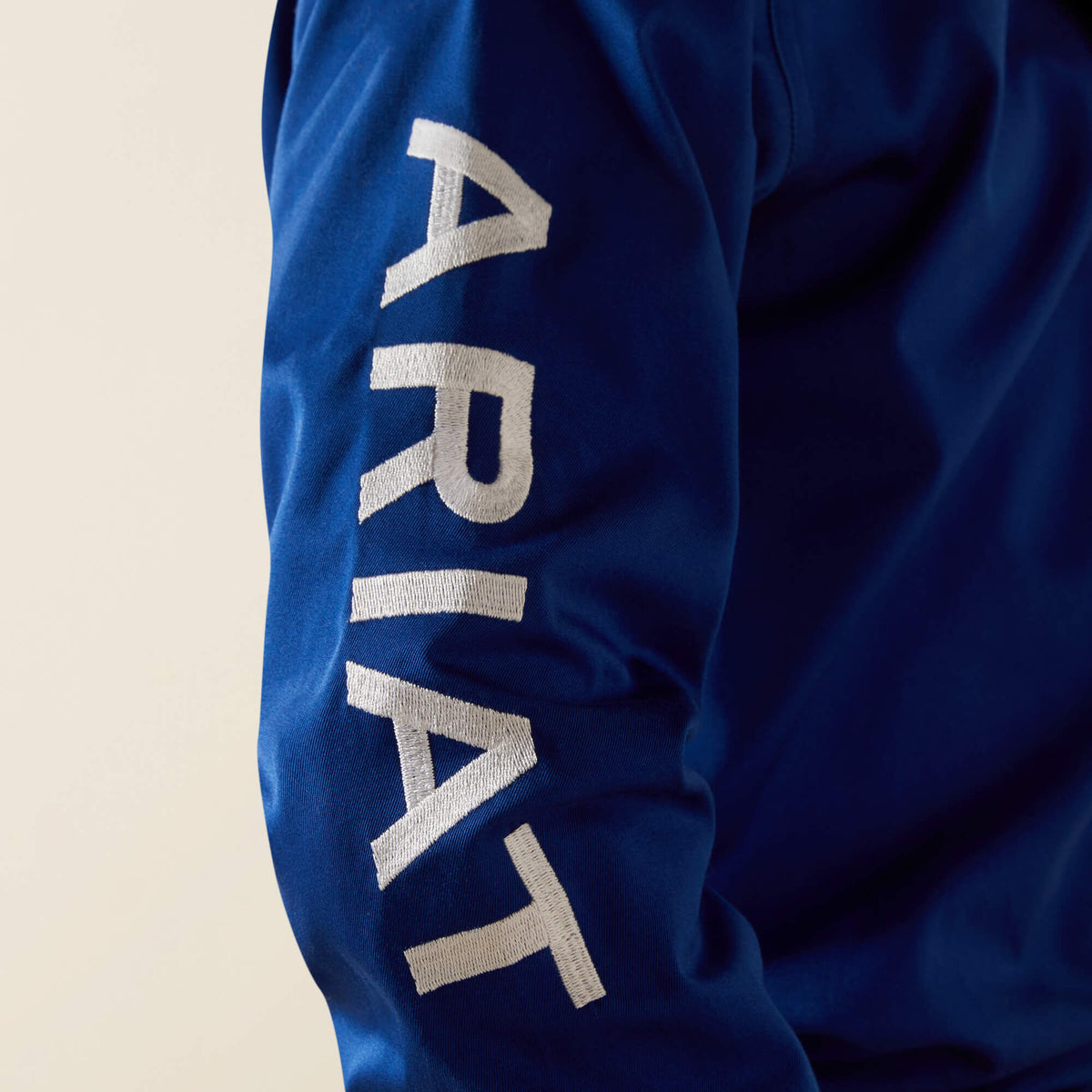 Team Logo Twill Classic Fit Shirt Ariat Kids